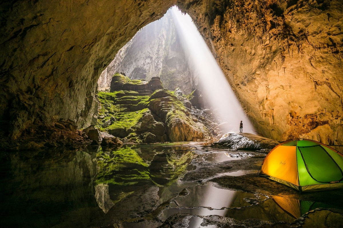 Hang Sơn Đoòng – hang động lớn nhất thế giới